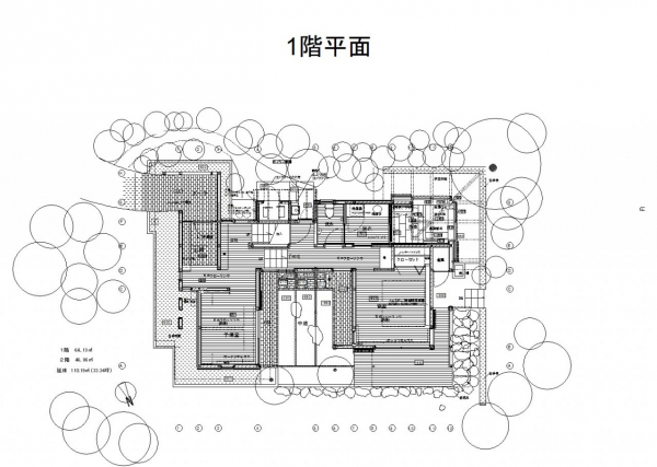 平面図1